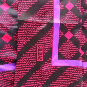 Vintage Bill Blass Scarf 100% silk